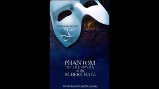 Think Of Me Phantom Of The Opera 25 Anniversary [upl. by Erdnaet]