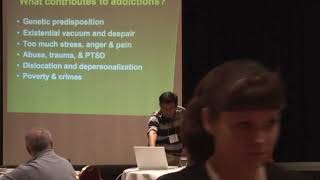 MeaningCentred Approach to Addiction Part 15  Dr Paul T P Wong  Meaning Conference 2006 [upl. by Rihana]