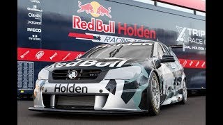 Holden V6 Twin Turbo Engine  Supercars Bathurst [upl. by Layod150]