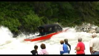 Extreme Jet Boating in Idaho [upl. by Kathe]