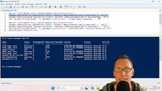 PowerShell HyperV VMs abrufen und dokumentieren [upl. by Dnanidref]