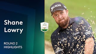 Shane Lowry keeps Ryder Cup hopes alive  Day 2 Highlights  2021 BMW PGA Championship [upl. by Tigirb721]