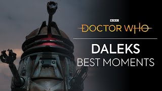 The Daleks  Doctor Who [upl. by Nerwal340]