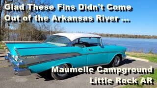 Maumelle Park Little Rock AR an Arkansas River gem [upl. by Ahsienom524]