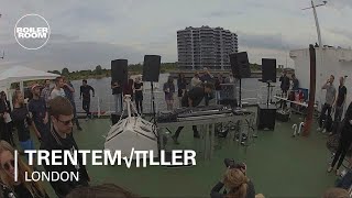 Trentemøller Boiler Room DJ Set at STRØM [upl. by Suhcnip]