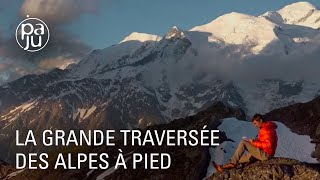 Du Léman à la Méditerranée un périple incroyable de 600 km à travers les Alpes [upl. by Aicert]