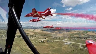 RNAS Yeoviltons Air Day Official Launch [upl. by Radnaskela212]