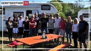 AnCampen 2018  Wohnmobil Tour durch Österreich Slowenien amp Kroatien [upl. by Atnamas10]