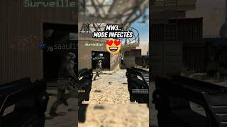 Mw3 2011 MODE INFECTÉS 🤩 callofduty cod nostalgia [upl. by Engelbert]