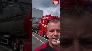 De verkiezing van de Mooiste Truck van Nederland 2024 Henri Verkleij Transport cat 6 [upl. by Iadrahc]