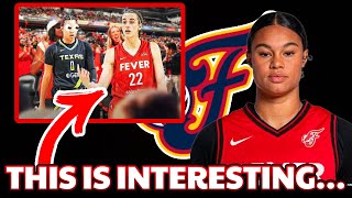 Satou Sabally POSSIBLY Headed To Caitlin Clark Indiana FeverWNBA ON NOTICE [upl. by Publus]