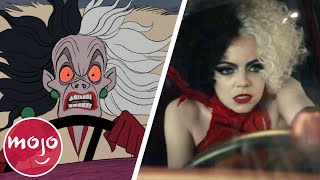 The Evolution of Cruella de Vil [upl. by Ynots19]