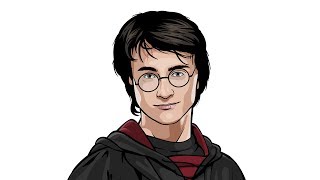 Bevor Harry Potter berühmt wurde  KURZBIOGRAPHIE [upl. by Tamah]