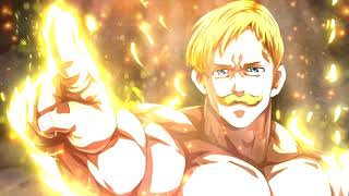 Nanatsu No Taisai Season 2 OST  Escanor Sunshine Theme 104EYES29CA2suite2楽章 [upl. by Stedmann]