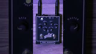 PEDAL AGUILAR TONE HAMMER PARA BAJO [upl. by Millman296]