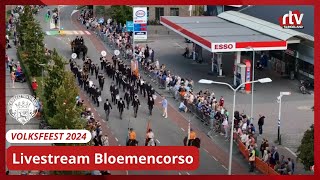 Bloemencorso Winterswijk 2024  RTV Slingeland [upl. by Aremihc348]