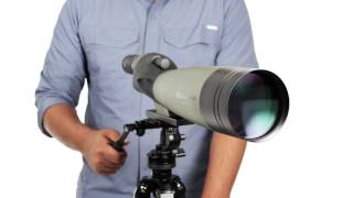 Ultima Spotting Scopes [upl. by Siulegroj]