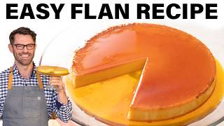 The BEST Flan Recipe [upl. by Bedelia693]