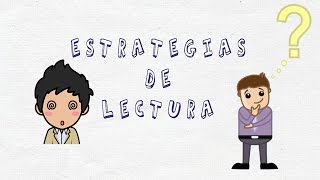 ESTRATEGIA DE LECTURA  EDUCACIÓN PRIMARIA  Primer proyecto terminado [upl. by Salim]