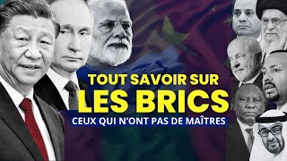 BRICS Ruée vers ceux qui n’ont pas de maîtres [upl. by Conn]