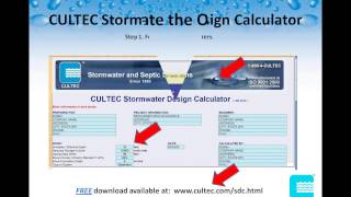 HydroCAD Webinar 411 Modeling CULTEC Stormwater Chambers in HydroCAD [upl. by Haletta305]