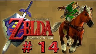 Guia Zelda  Ocarina of Time   14 quotGancho largoquot Guía al 100 en la Caja de Comentarios [upl. by Earahc313]