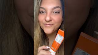 Testing Origins Skincare Ginzing SPF 40EnergyBoosting Tinted Moisturizer 🧡 giftedbyorigins [upl. by Donoho]