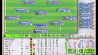 GDPC Anstoss 3 auf Windows XP  Vista  7  8 spielen installieren Fussballmanager [upl. by Wenda]