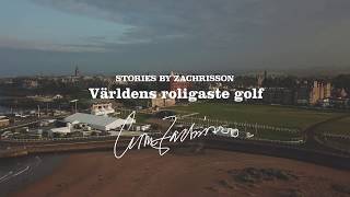 Zachrisson stories  Världens roligaste golf [upl. by Amandi]