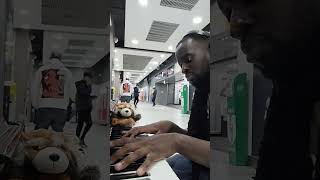 La Mascotte de mes PianoLives Tiktok  Pandou 🎶 [upl. by Acherman]