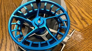 Lamson LITESPEED M8 review [upl. by Arvind]