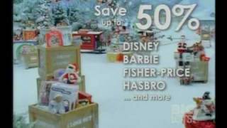 Christmas Big Lots Commercial [upl. by Latonia]