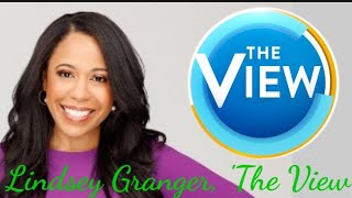 Performance REVIEW The View Chemistry Tests Conservative Commentator Lindsey Granger [upl. by Arolf511]