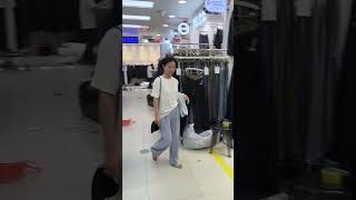 China Guangzhou Wholesale Clothing Manufacturers Market 😍😍 fashion clothing vlog tranding [upl. by Claresta]