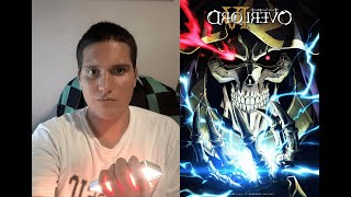 First Time Reaction No Mans Dawn by Mayu Maeshima  Overlord ED 4 [upl. by Nilyahs]