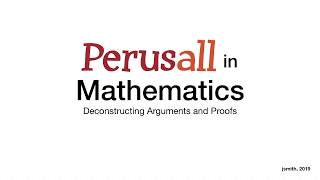 Using Perusall in Mathematics [upl. by Bonny777]