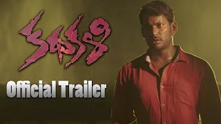 Kathakali  Telugu Official Trailer  Vishal Catherine Tresa  Pandiraj  Hip Hop Tamizha [upl. by Brieta]