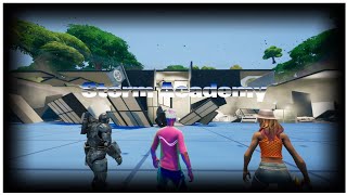 Fortnite Roleplay Storm Academy Season 1 Episode 6 Storm Academy Vs Montague Pt 1 A Fn Series [upl. by Lyn]