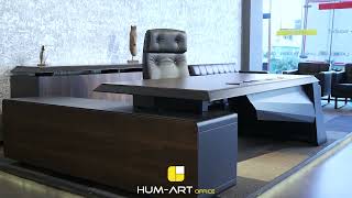 HUMART OFFICE Ofis Mobilyaları  Siteler  Ankara [upl. by Caro216]