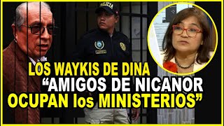 quotTENGO EVIDENCIAS BIEN GUARDADASquot Maritza SÁnchez excolaboradora de los Boluarte [upl. by Ha648]