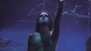 Finntroll  Nedgång Live in StPetersburg Russia 29012016 FULL HD [upl. by Aniehs]