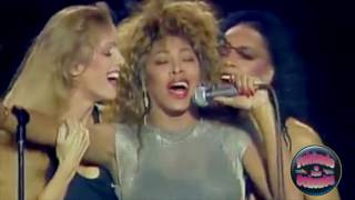 Tina Turner Typical Male 1986 video [upl. by Toinette898]