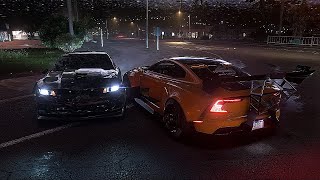 The Polestar 1 Heros REVENGE  NFS Heat [upl. by Armillia375]