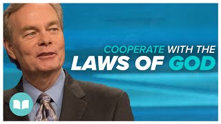 Cooperate With the Laws of God  Andrew Wommack  Living Word Christian Center [upl. by Iaht]