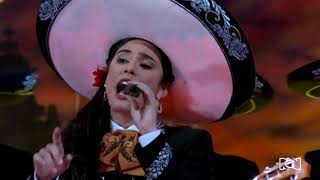 Corrido de Lucio Vázquez los Pavos Reales Rosario Guerrero – La hija del mariachi [upl. by Nakeber]