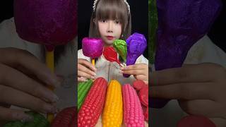 Chocolate asmr eating challenge mukbang chocolate shorts asmr chocolate [upl. by Chyou582]