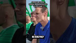 CZEGO NIE MÓWI ŁAWKA REZERWOWYCH W BKLASIE [upl. by Ssew307]