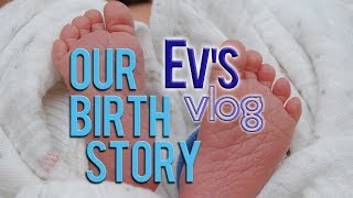 Our Birth Story  Evynne amp Peter Hollens [upl. by Bakeman19]