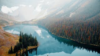 Hiking to Rawson Lake Sarrail Ridge in Kananaskis Alberta Canada  41000  SUMMIT FEVER [upl. by Nylrem263]