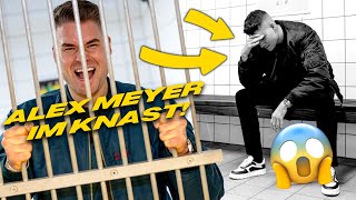 Meyer in prison  ALL IN with Alex Meyer [upl. by Adnarem]